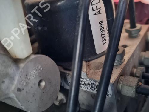 Used ABS pump OPEL ASTRA J (P10) [2009-2016]  29290307