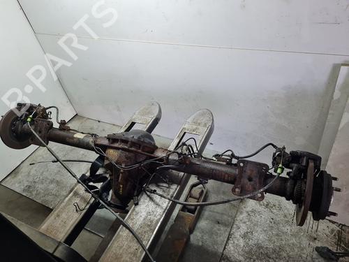 Used Rear axle Rear axle FORD TRANSIT V363 Platform/Chassis (FED, FFD) 2.2 TDCi (100 hp) 23990568 23990568