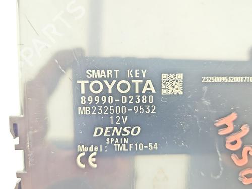 Electronic module TOYOTA AURIS (_E18_) 1.8 Hybrid (ZWE186_, ZWE186R) | BP40195669M83 - Image 6