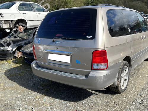 Mass air flow sensor KIA CARNIVAL II (GQ) | BP21641369M95