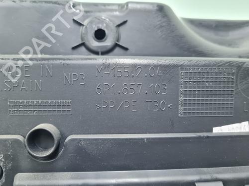 Glove box SEAT IBIZA IV ST (6J8, 6P8)  | BP21766264C95 