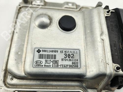 Engine control unit (ECU) KIA RIO III (UB) | BP29751158M57 - Image 4