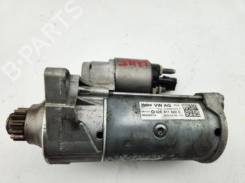 Used Starter VW GOLF VII (5G1, BQ1, BE1, BE2) 2.0 GTD (184 hp) 24802324