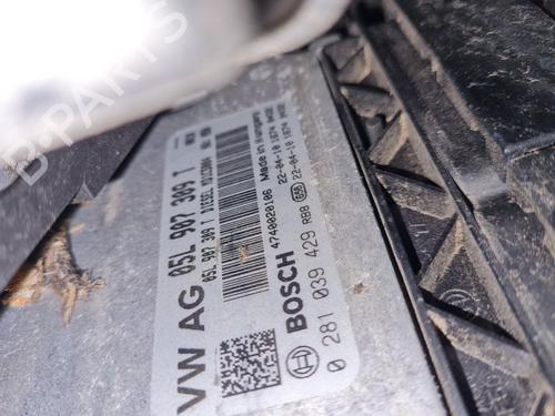 Used Engine control unit (ECU) AUDI Q3 Sportback (F3N) 35 TDI (150 hp) 29722180
