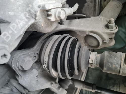 Used Right front steering knuckle Right front steering knuckle VW PASSAT B8 Variant (3G5, CB5) 2.0 TDI (150 hp) 29722363 29722363
