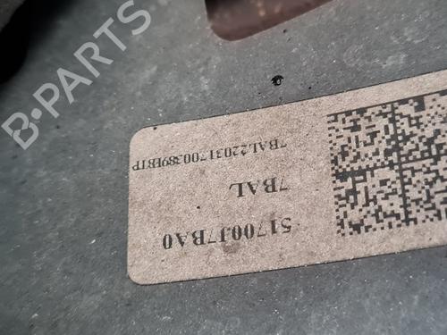 Left front steering knuckle KIA XCEED (CD) | BP24866513M25