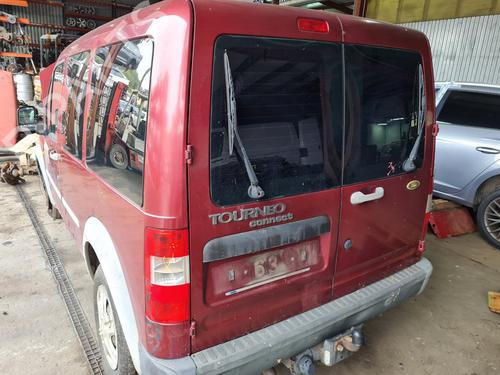 Left tailgate FORD TOURNEO CONNECT 1.8 TDCi | BP21655569C76 