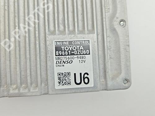 Engine control unit (ECU) TOYOTA AURIS (_E18_) 1.8 Hybrid (ZWE186_, ZWE186R) | BP40196362M57 - Image 4