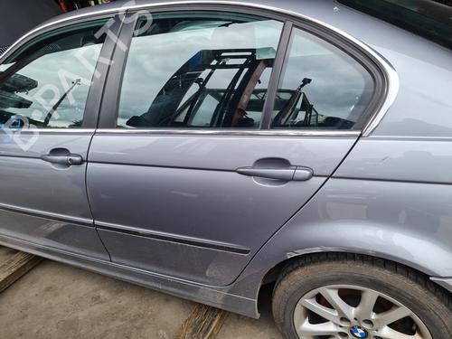 Used Left rear door BMW 3 (E46) 320 d (150 hp) 21653085