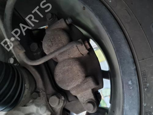 Used Right front brake caliper Right front brake caliper JEEP GRAND CHEROKEE III (WH, WK) [2004-2011] 29358408 29358408