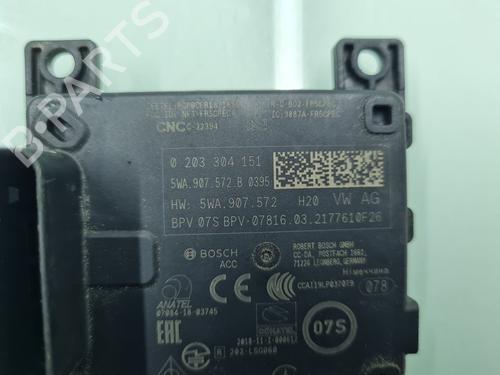 Electronic module SEAT LEON (KL1, KLG) | BP21647142M83 - Image 3
