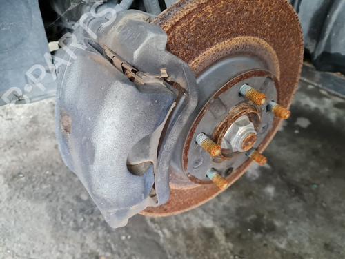 Used Left front brake caliper MAZDA 6 Estate (GH) [2007-2013]  21656265
