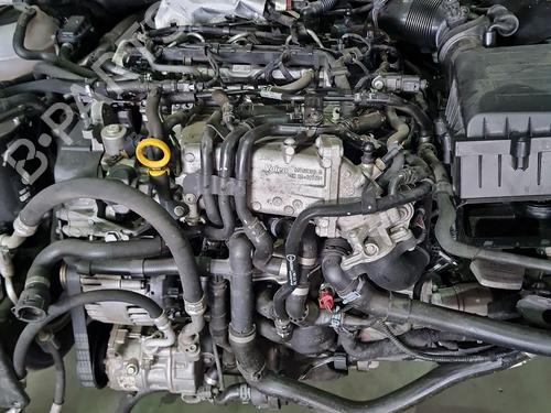 Used Engine Engine 38591335 38591335