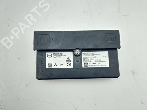 Used Electronic module Electronic module MAZDA 3 Hatchback (BP) 2.0 SKYACTIV-G M Hybrid (122 hp) 40255245 40255245