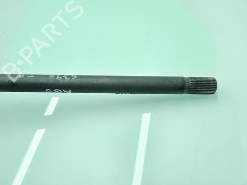 Right rear driveshaft TOYOTA LAND CRUISER PRADO (_J15_)  | BP21642660M41 