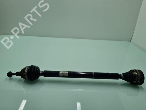 Used Right front driveshaft VW GOLF VI (5K1) [2008-2014]  21641493