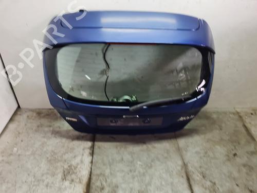 Used Tailgate FORD FIESTA VI (CB1, CCN) 1.4 TDCi (68 hp) 21655235