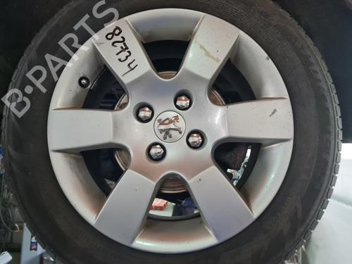 Fælk Fælk PEUGEOT 5008 (0U_, 0E_) [2009-2017] 33852587 33852587