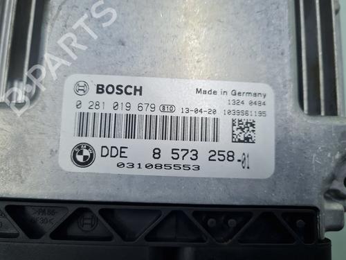 Engine control unit (ECU) BMW 3 (F30, F80) 316 d | BP21651504M57 
