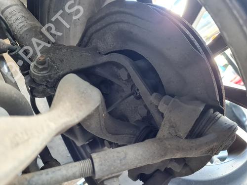Used Left front steering knuckle BMW 3 (E90) 320 d (163 hp) 24337519