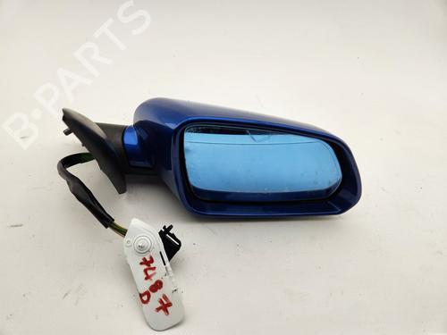 Used Right mirror SKODA OCTAVIA II Combi (1Z5) 2.0 TFSI (200 hp) 24472254