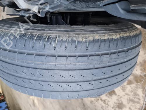 Used Jack Kit JEEP CHEROKEE (KJ) 2.5 CRD 4x4 (143 hp) 23860412