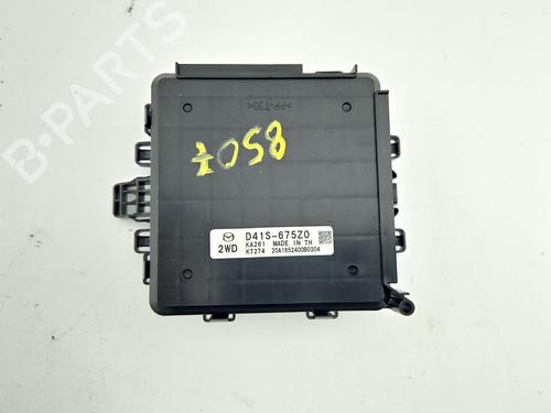 Used Electronic module Electronic module MAZDA 3 Hatchback (BP) 2.0 SKYACTIV-G M Hybrid (122 hp) 40255249 40255249