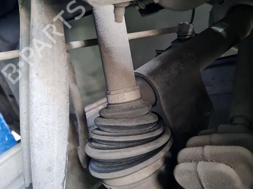 Used Left front driveshaft Left front driveshaft PEUGEOT 308 I (4A_, 4C_) 1.6 16V (120 hp) 35931852 35931852