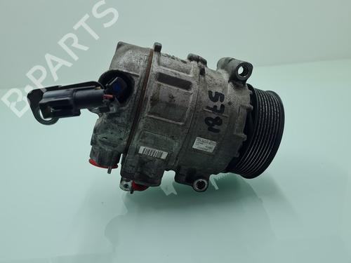 Used AC compressor AC compressor LAND ROVER RANGE ROVER SPORT I (L320) 2.7 D 4x4 (190 hp) 21637417 21637417