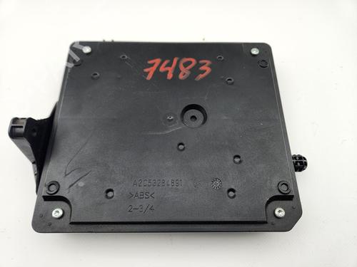 Used Fuse box Fuse box RENAULT MEGANE III Coupe (DZ0/1_) [2008-2016] 29300579 29300579