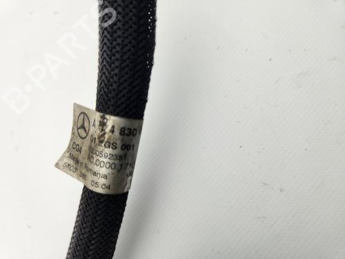 AC pipe MERCEDES-BENZ GLK-CLASS (X204) | BP29278939M126