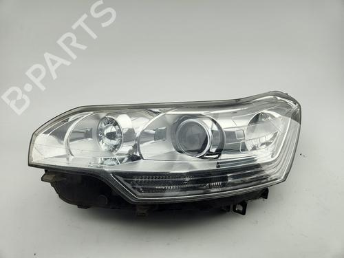 Used Left headlight Left headlight CITROËN C5 III (RD_) [2008-2017] 33818088 33818088
