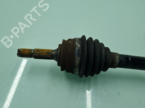 Right front driveshaft PEUGEOT 208 I (CA_, CC_)  | BP21765068M39 