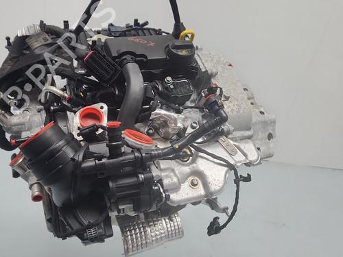 Used Engine Engine 21645567 21645567