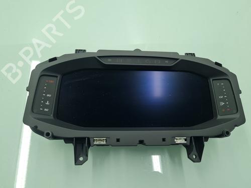 Used Instrument cluster Instrument cluster SEAT ARONA (KJ7, KJP) [2017-2026] 21650605 21650605