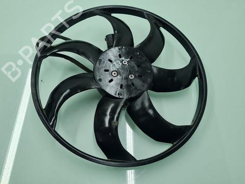 Used Radiator fan Radiator fan VW GOLF VII (5G1, BQ1, BE1, BE2) [2012-2021] 21766572 21766572