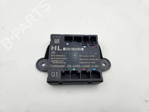 Used Electronic module Electronic module MERCEDES-BENZ C-CLASS T-Model (S204) C 220 CDI 4-matic (204.284) (170 hp) 28128737 28128737