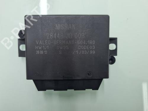Electronic module NISSAN QASHQAI / QASHQAI +2 I (J10, NJ10, JJ10E)  | BP21651792M83 