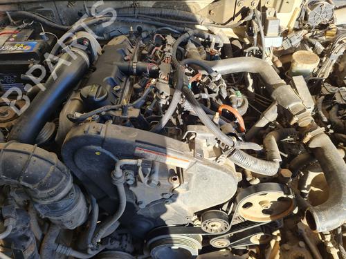 Used Engine SANTANA 300/350 [1998-2025]  29290265
