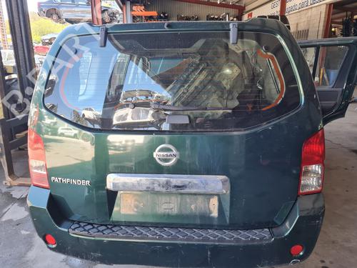 Used Tailgate NISSAN PATHFINDER III (R51) [2005-2025]  21649287