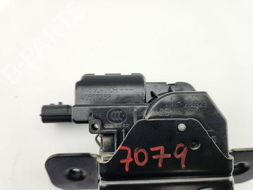 Tailgate lock RENAULT CLIO V (B7_) 1.5 Blue dCi 100 (B7AD) | BP21767715C101 - Image 2