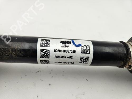 Left front driveshaft BMW 3 (G20, G80, G28) 330 d xDrive | BP29290237M38 