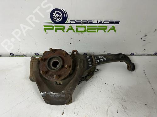 Used Right front steering knuckle NISSAN NAVARA NP300 (D40) [2004-2025]  21660754