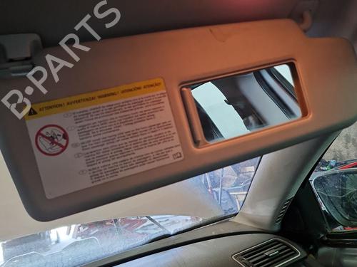 right-sun-visor-vw-passat-b7-variant-365-2010-2011-2012-2013-2014-2015-36230411 main image