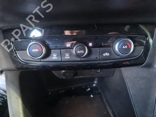 Climate control OPEL CORSA F (P2JO) 1.2 (68) | BP31173976I5 - Image 3