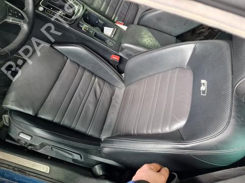 Used Left front seat Left front seat VW PASSAT B8 Variant (3G5, CB5) 2.0 TDI (150 hp) 29722390 29722390