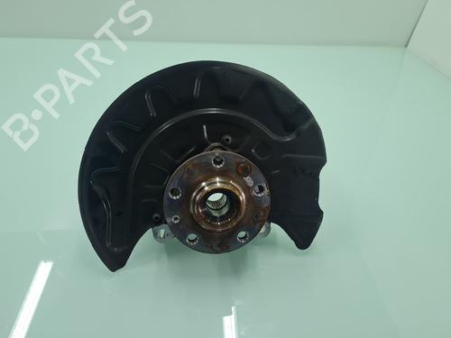 Left front steering knuckle SEAT TARRACO (KN2)  | BP21638037M25 