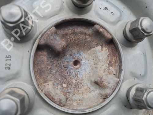 Used Left rear driveshaft FORD RANGER (TKE) [2011-2025]  31017237