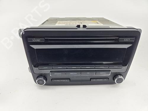 Used Radio Radio SEAT TOLEDO IV (KG3) [2012-2019] 33842775 33842775