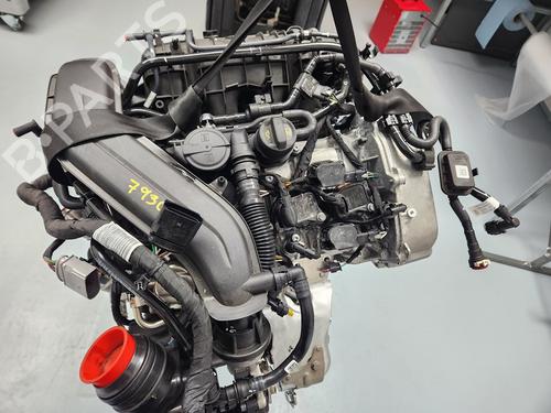 Used Engine Engine VW GOLF VIII (CD1, DA1) 1.5 eTSI (150 hp) 30549204 30549204